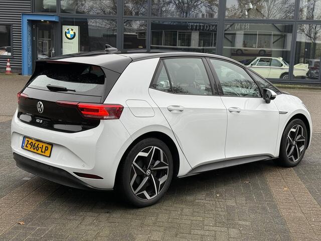 Volkswagen ID.3 PRO PERFORMANCE 58 kWh 204 PK | Warmtepomp | Stoel- & Stuurverwarming | Trekhaak | Adaptieve Cruise Control | Lane Assist