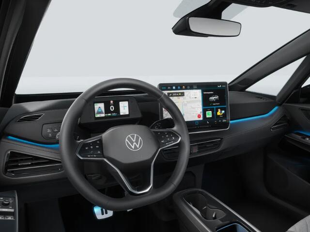 Volkswagen ID.3 Pro S Limited Edition 79 kWh accu.204 PK · Achteruitrijcamera · Draadloze telefoonlader · verwarmde voorstoelen · verwarmd stuurwiel · Prijs is inclusief inruilpremie ·