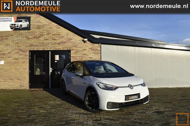 Volkswagen ID.3 FIRST 58 KWH, ACC, Apple Carplay, Navi