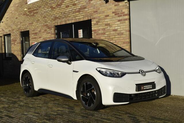 Volkswagen ID.3 FIRST 58 KWH, ACC, Apple Carplay, Navi