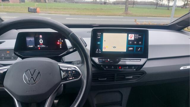 Volkswagen ID.3 First Plus 58 kWh CLIMA/NAVI/TREKHAAK BJ 2020