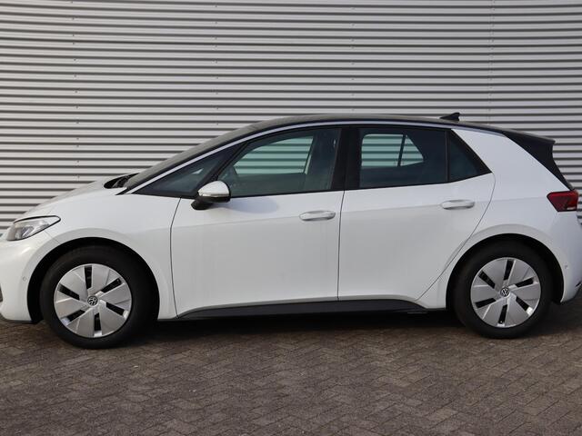Volkswagen ID.3 Pure Oranje Edition 52 kWh accu, 125 kW / 170 pk H atchback Elektrische aandrijving | Comfort pakket | Assistance pakket |