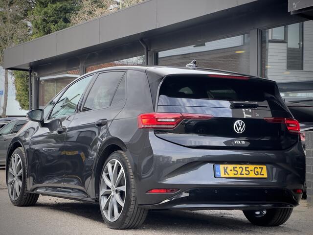 Volkswagen ID.3 FIRST MAX 58 93D.KM PANODAK DESIGNO-LEDER NAVI CAMERA HEAD-UPP LED LMV PDC