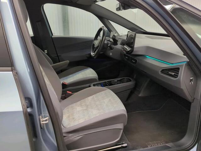 Volkswagen ID.3 Pro 58 kWh Airco ECC Navi Carplay PDC VA+ Camera Full LED Adaptive Cruise Control 18" LM Velgen Stoel/Stuurwielverwarming
