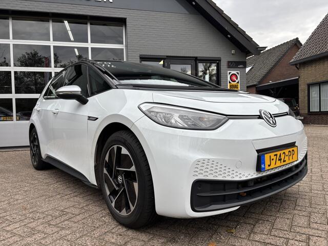 Volkswagen ID.3 First 58 kWh