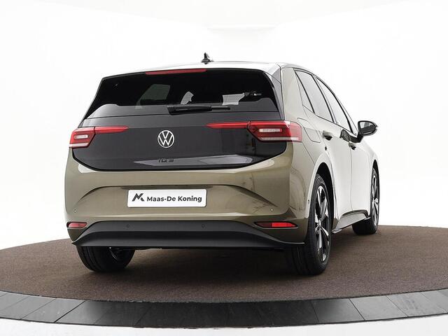 Volkswagen ID.3 Pro Limited Edition 58 kWh accu 204 PK · Sfeerverlichting · Stuurwiel multifunctioneel · Prijs is inclusief inruilpremie ·