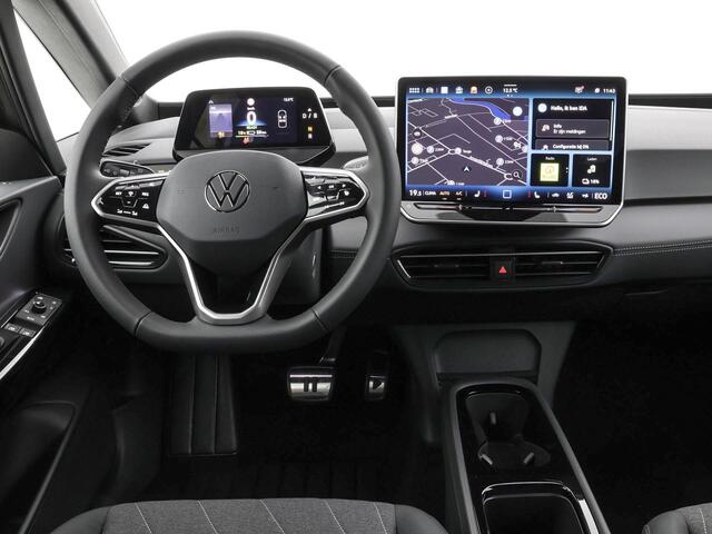 Volkswagen ID.3 Pro Limited Edition 58 kWh accu 204 PK · Sfeerverlichting · Stuurwiel multifunctioneel · Prijs is inclusief inruilpremie ·