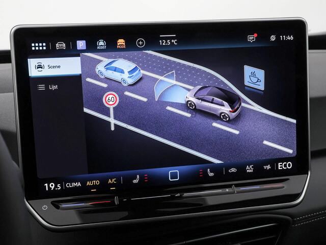 Volkswagen ID.3 Pro Limited Edition 58 kWh accu 204 PK · Sfeerverlichting · Stuurwiel multifunctioneel · Prijs is inclusief inruilpremie ·