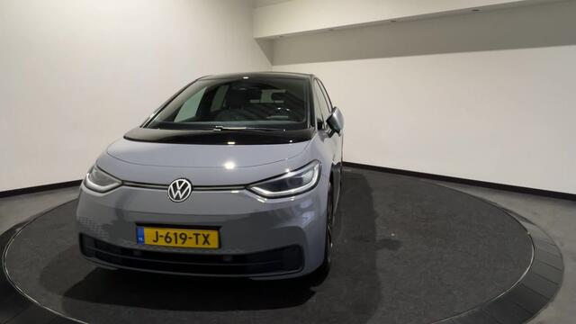 Volkswagen ID.3 First Plus 58 kWh All season banden | Camera | Nette auto | Matrix Led