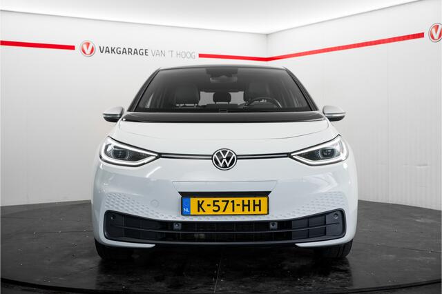 Volkswagen ID.3 First Plus 58 kWh