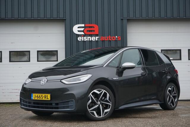 Volkswagen ID.3 First Plus 58 kWh | TREKHAAK | STOEL/STUURVERW. | CAMERA | MATRIX LED |