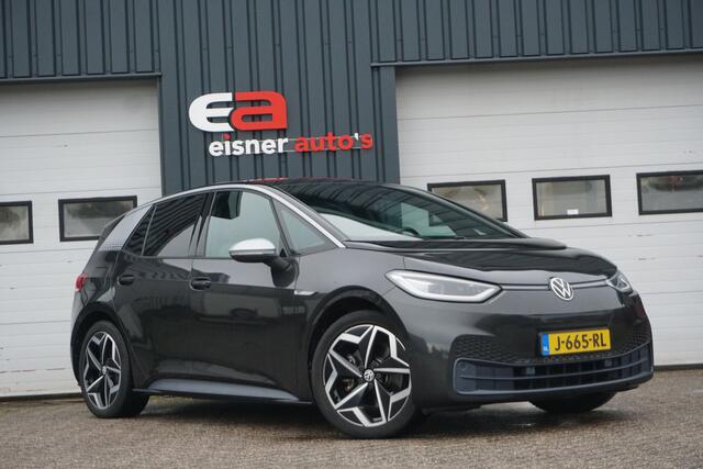 Volkswagen ID.3 First Plus 58 kWh | TREKHAAK | STOEL/STUURVERW. | CAMERA | MATRIX LED |