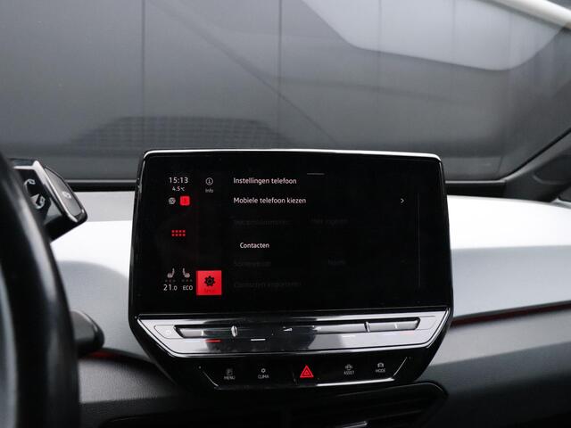Volkswagen ID.3 First Plus 58 kWh | CAMERA | SOH 92,6% | CRUISE | NAVI | APPLE CARPLAY | STOEL/STUURVERW. |