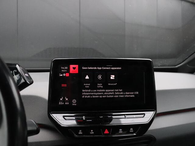 Volkswagen ID.3 First 58 kWh | PDC | CRUISE | NAVI | APPLE CARPLAY | STOEL/STUURVERW. |