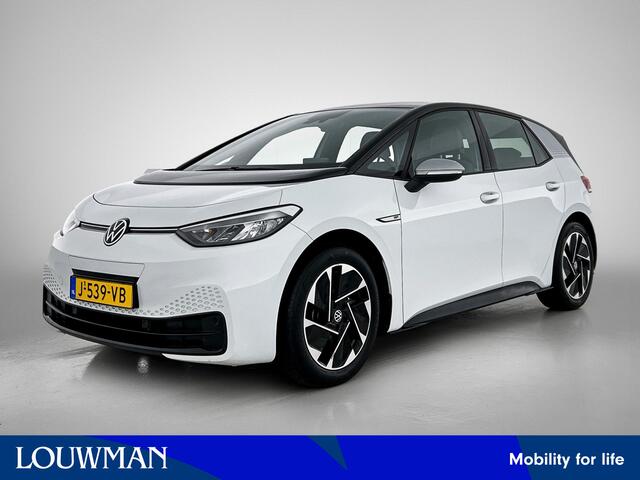 Volkswagen ID.3 First 58 kWh | SOH 92,6% | Origineel NL! | NAP!