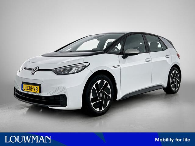 Volkswagen ID.3 First 58 kWh | SOH 94,7% | Origineel NL! | NAP!