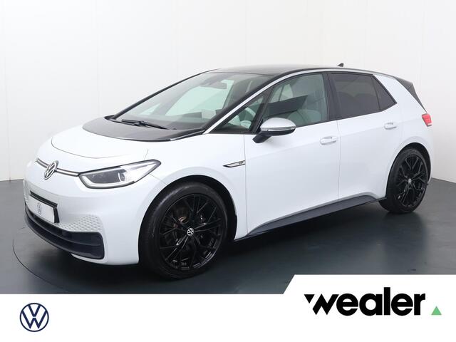 Volkswagen ID.3 First Plus 58 kWh | 204 PK | Automaat | SoH 91% | Stoelverwarming | Afneembare trekhaak | LED Matrix | 20'' LM velgen |