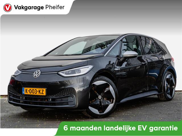 Volkswagen ID.3 First Max 58 kWh Panoramadak/ Stoelmassage/ IQ Led/ Stoel-stuurverwarming/ 20" Lmv/ Camera/ Carplay