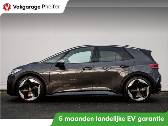Volkswagen ID.3 First Max 58 kWh Panoramadak/ Stoelmassage/ IQ Led/ Stoel-stuurverwarming/ 20" Lmv/ Camera/ Carplay