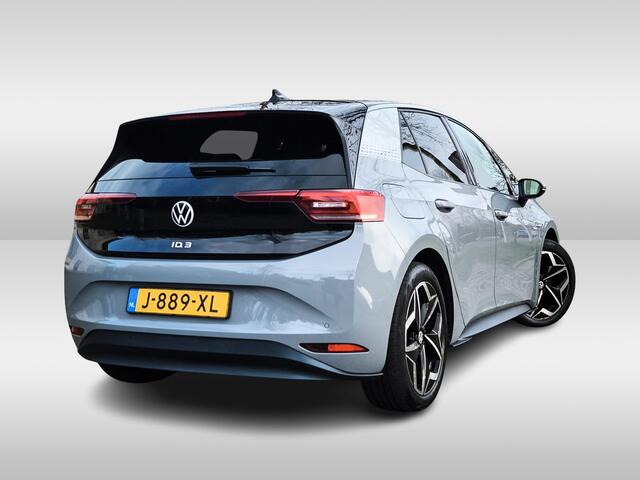 Volkswagen ID.3 First Plus 58 kWh 1e-Eig. & Keurig-Onderh. BOVAG-Garantie. NL-Auto.