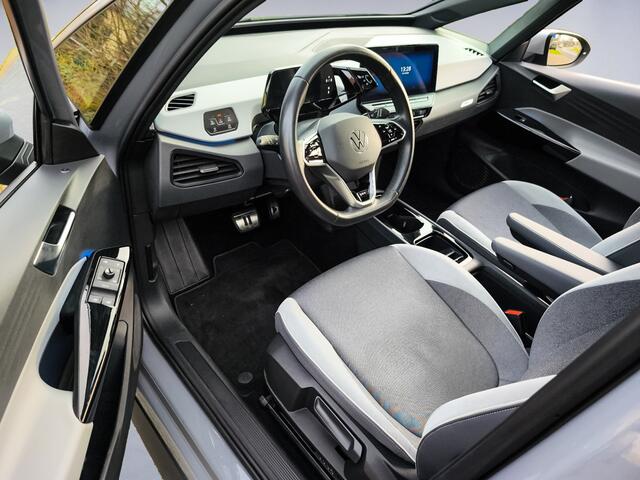 Volkswagen ID.3 First Plus 58 kWh 1e-Eig. & Keurig-Onderh. BOVAG-Garantie. NL-Auto.