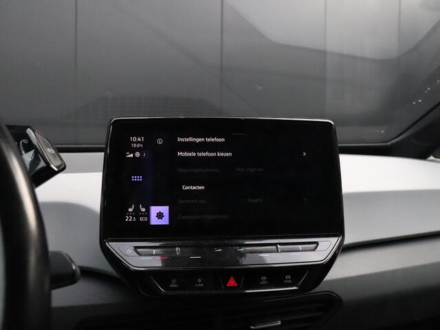 Volkswagen ID.3 First Plus 58 kWh | CAMERA | SOH 93,7% | CRUISE | NAVI | APPLE CARPLAY | STOEL/STUURVERW. |