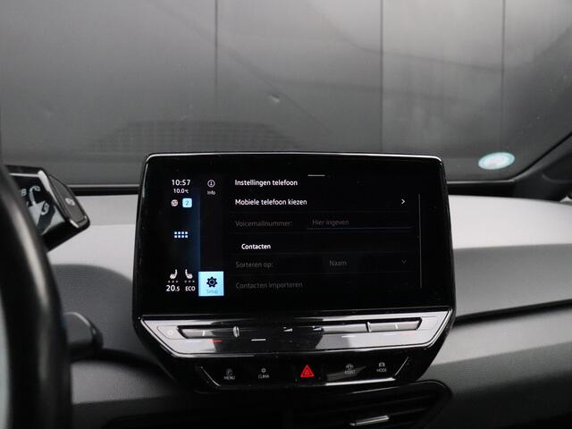 Volkswagen ID.3 First 58 kWh | PDC | SOH 91% | CRUISE | NAVI | APPLE CARPLAY | STOEL/STUURVERW. |