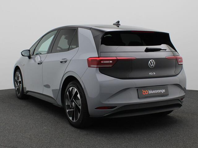Volkswagen ID.3 Pro 58 kWh 204PK Aut. SOH 89%, Warmtepomp, Matrix LED-Verlichting, Stoel-Stuurverwarming, Keyless, Achteruitrijcamera, Navi, 18" LM Velgen