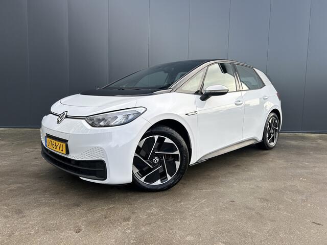 Volkswagen ID.3 First 58 kWh 1e EIGENAAR ADAPT CRUISE SFEER VERLICHTING LED NAVI ECC