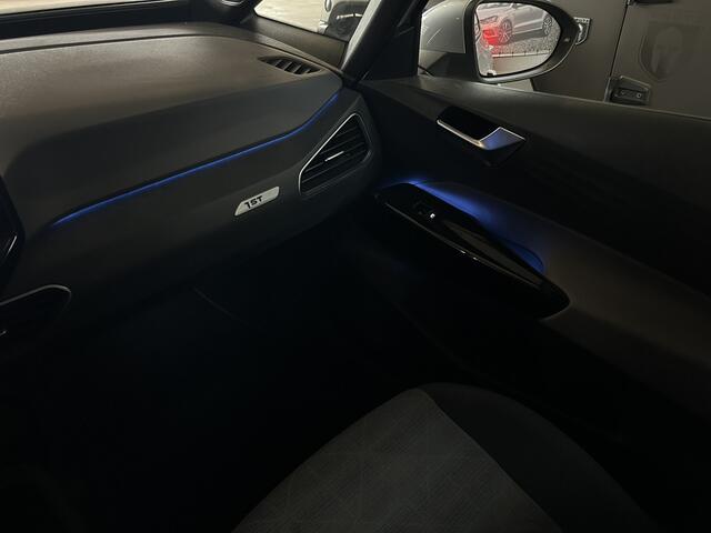 Volkswagen ID.3 First 58 kWh 1e EIGENAAR ADAPT CRUISE SFEER VERLICHTING LED NAVI ECC