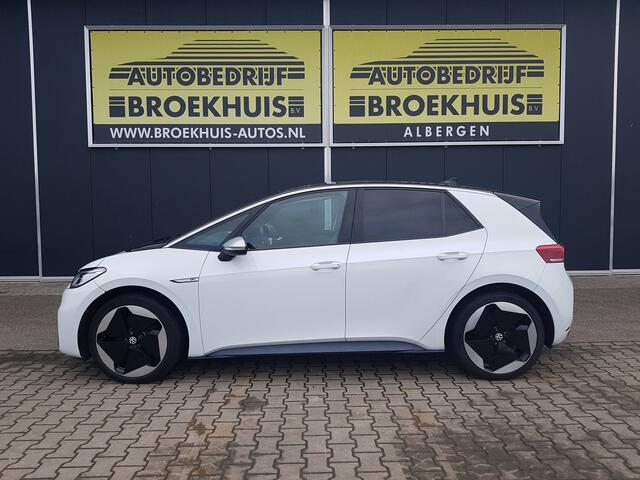 Volkswagen ID.3 First Max 58 kWh
