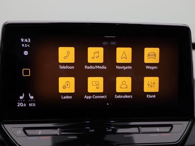 Volkswagen ID.3 First Plus 58 kWh | Panoramadak | Adaptive Cruise | Climate Control | Stoelverwarming | Navigatie | Camera | Carplay | 19 Inch