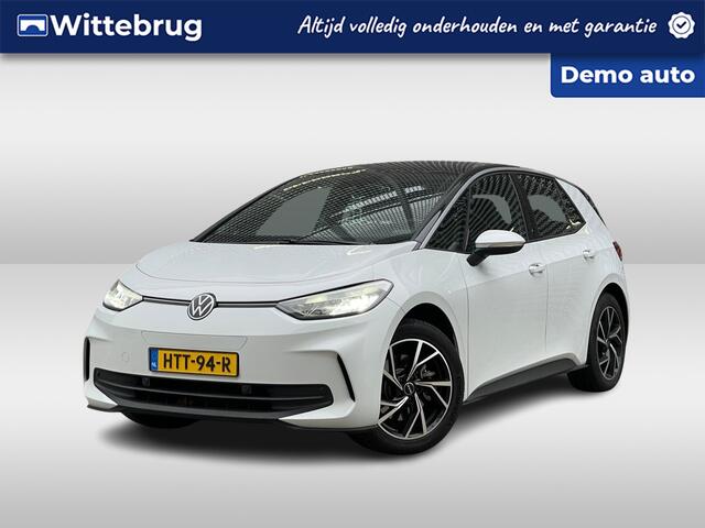 Volkswagen ID.3 Pure 170PK 52 kWh / Parkeersensoren / Stoelverwarming / 18'' LMV / VW