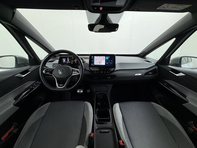 Volkswagen ID.3 First Plus 58kWh Navi-Pro Adap.Cruise Camera 19" Ecc Apple Carplay Android Auto SOH 91% Stoel+Stuurverwarming Lmv Matrix led Privacy Glas Keyless Rijstrooksensor Origineel Nederlandse Auto