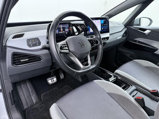 Volkswagen ID.3 First Plus 58kWh Navi-Pro Adap.Cruise Camera 19" Ecc Apple Carplay Android Auto SOH 91% Stoel+Stuurverwarming Lmv Matrix led Privacy Glas Keyless Rijstrooksensor Origineel Nederlandse Auto