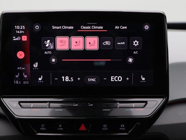 Volkswagen ID.3 First Plus 58 kWh | Adaptive Cruise | Stoelverwarming | CarPlay | Navigatie | Camera | 19 Inch | 70.182 Km!!