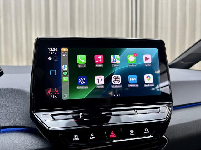 Volkswagen ID.3 Life 58 kWh *204 PK* Stoel/Stuurverwarming / Apple Carplay / Adaptive Cruise / LED / PDC / Ambiance Lighting / Org.NL!