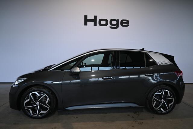 Volkswagen ID.3 First Plus 58 kWh Navigatie Stoel/Stuur verwarming Carplay Camera Inruil Mogelijk!