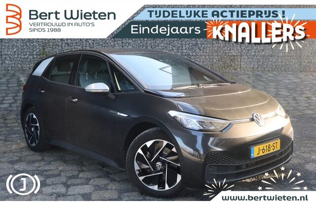Volkswagen ID.3 First 58 kWh | Parkeersensoren | Stoelverwarming | Navi