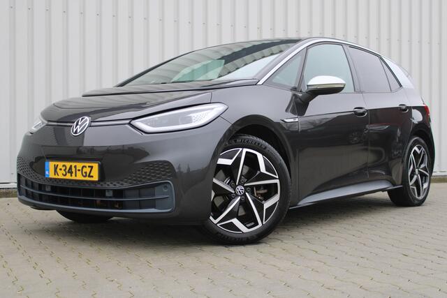 Volkswagen ID.3 First Plus 58 kWh | Incl. 12 maanden garantie | Adaptieve cruise control | Climate control | Stoel/stuurverwarming | Parkeercamera | Apple carplay/Android auto | Interieur voorverwarming |