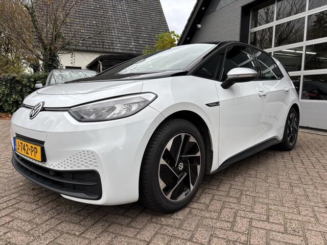 Volkswagen ID.3 First (incl.BTW) First 58 kWh
