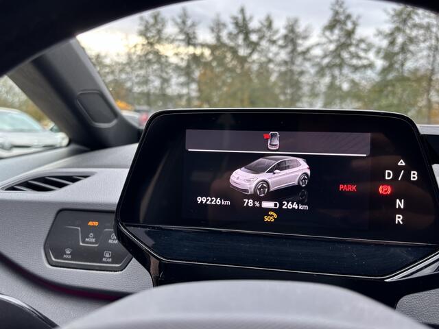 Volkswagen ID.3 First (incl.BTW) First 58 kWh