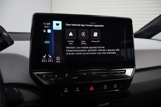 Volkswagen ID.3 First Plus 58 kWh | Matrix | Navigatie | Camera
