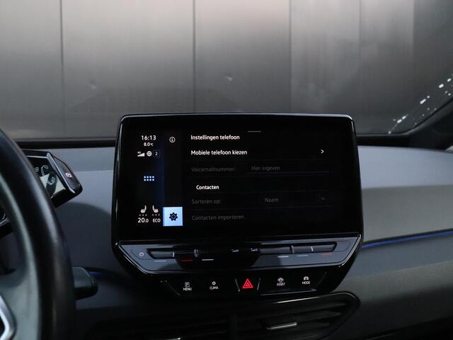 Volkswagen ID.3 First 58 kWh | PDC | CRUISE | NAVI | APPLE CARPLAY | STOEL/STUURVERW. |