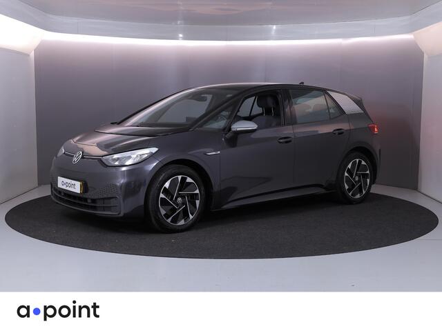 Volkswagen ID.3 First 58 kWh 204 pk | Navigatie | Parkeersensoren | Adaptieve cruise control | Stoelverwarming | Apple Carplay/Android Auto |