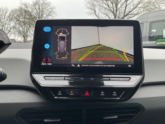 Volkswagen ID.3 First Plus 58 kWh SOH 91% Adap.Cruise Stoel/Stuurverw Carplay 100% Elektrisch NL-Auto!