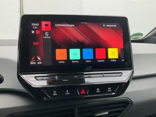 Volkswagen ID.3 First Plus 58 kWh SOH 91% Adap.Cruise Stoel/Stuurverw Carplay 100% Elektrisch NL-Auto!