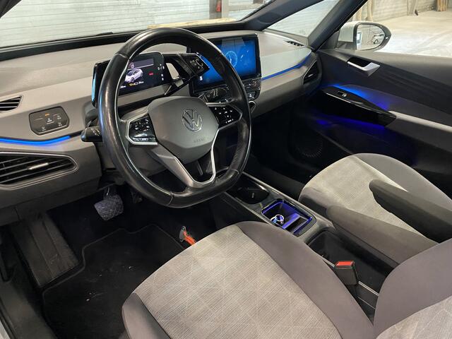 Volkswagen ID.3 Life 58 kWh Stoelverwarming, Adaptieve Cruise & App-Connect