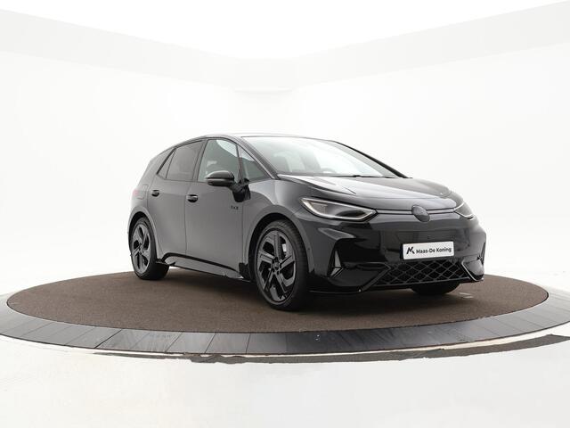 Volkswagen ID.3 GTX Performance 79 kWh 326PK l Assistentie Plus l Panoramadak l 20" Skagen l Harmann Kardon l Black Style