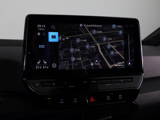 Volkswagen ID.3 First 58 kWh 204 PK | Steunhaak | Navigatie | Parkeersensoren | Stoelverwarming